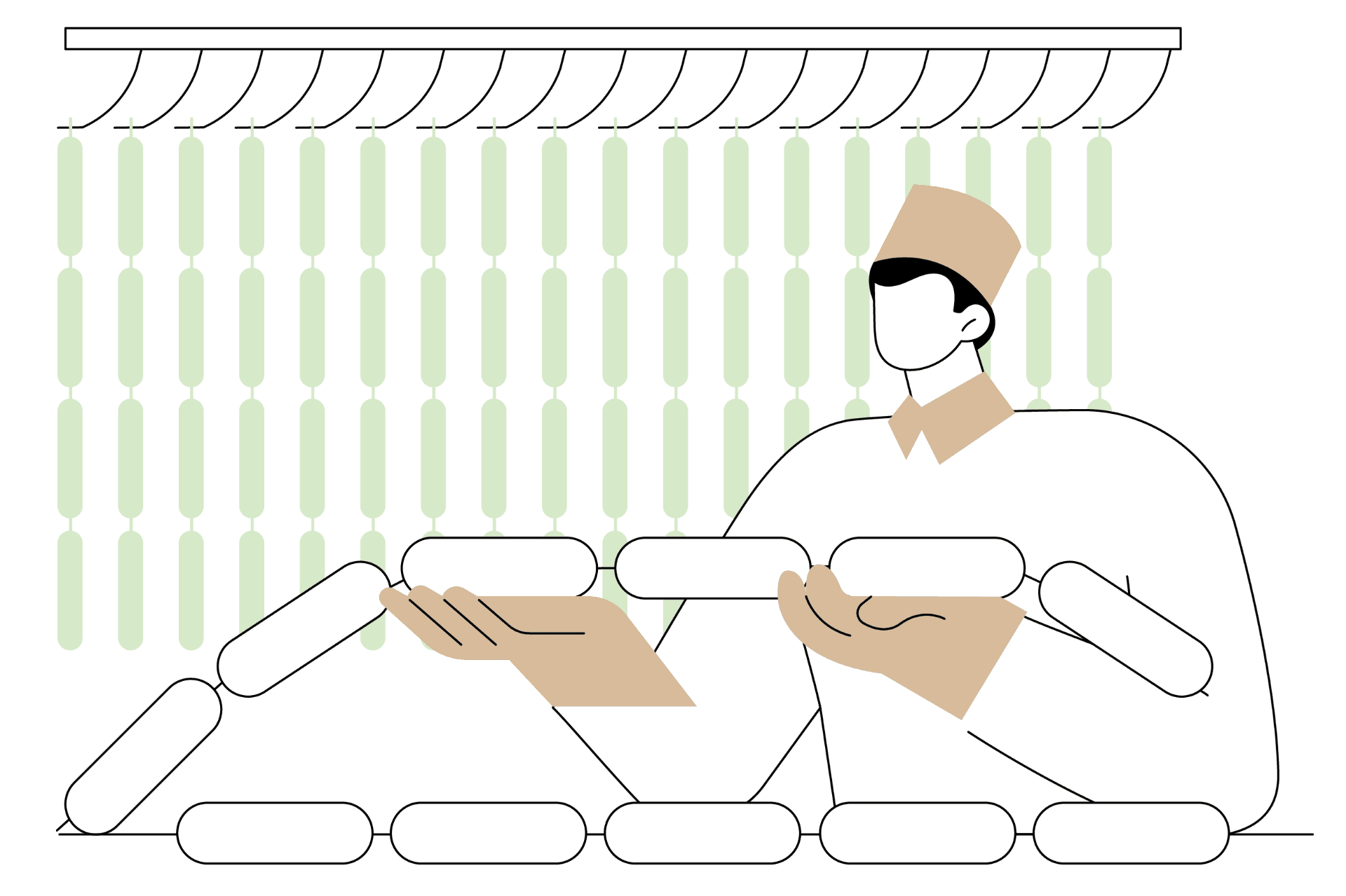 Seasoning Systems. FISA Lab industrial flavor solution