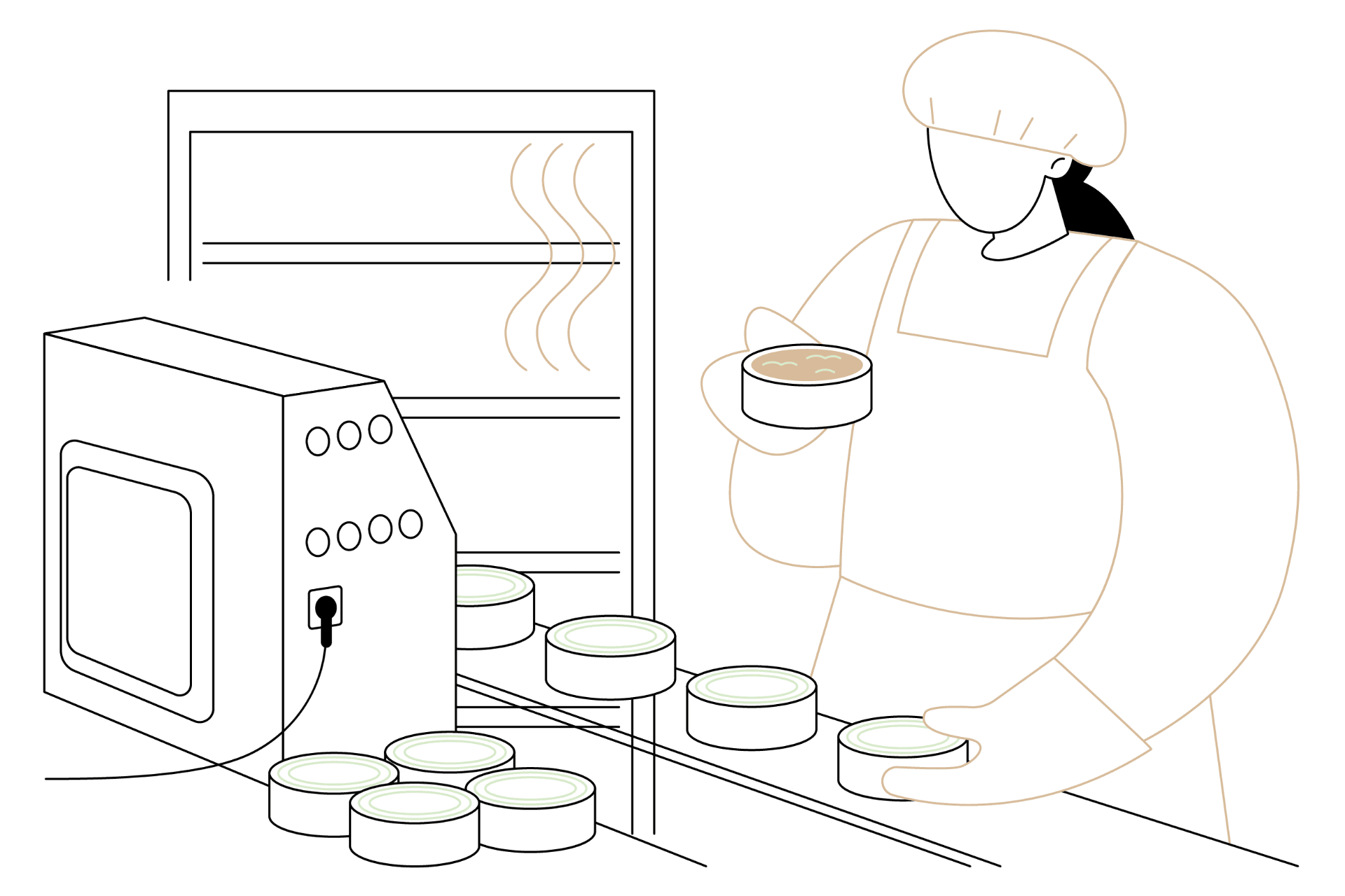 Custom Flavor Development. FISA Lab industrial flavor solution