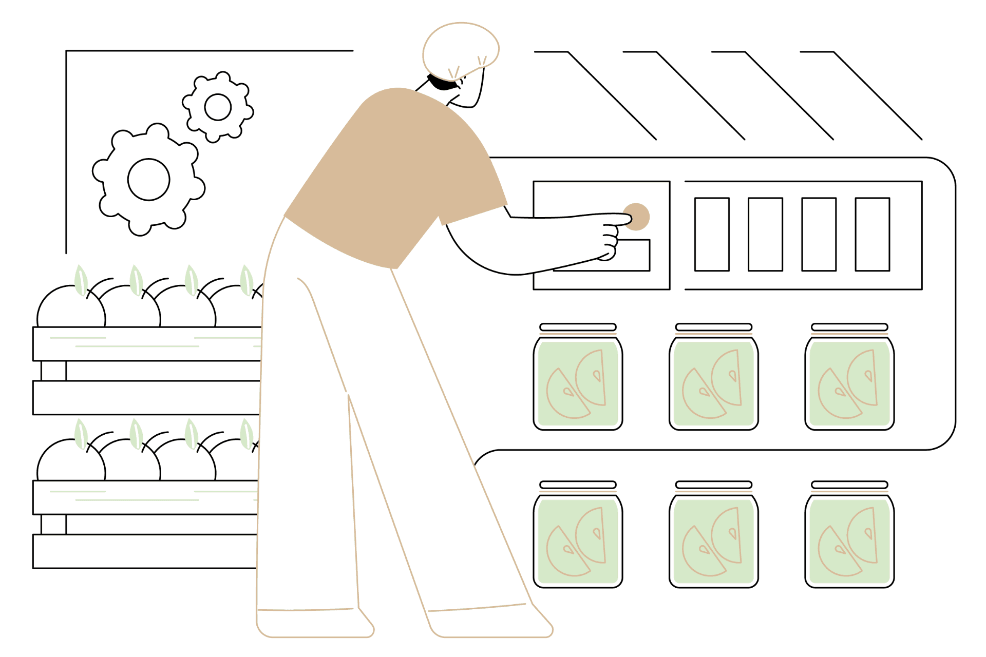 Prepared Foods & Carnicería. FISA Lab industrial flavor systems