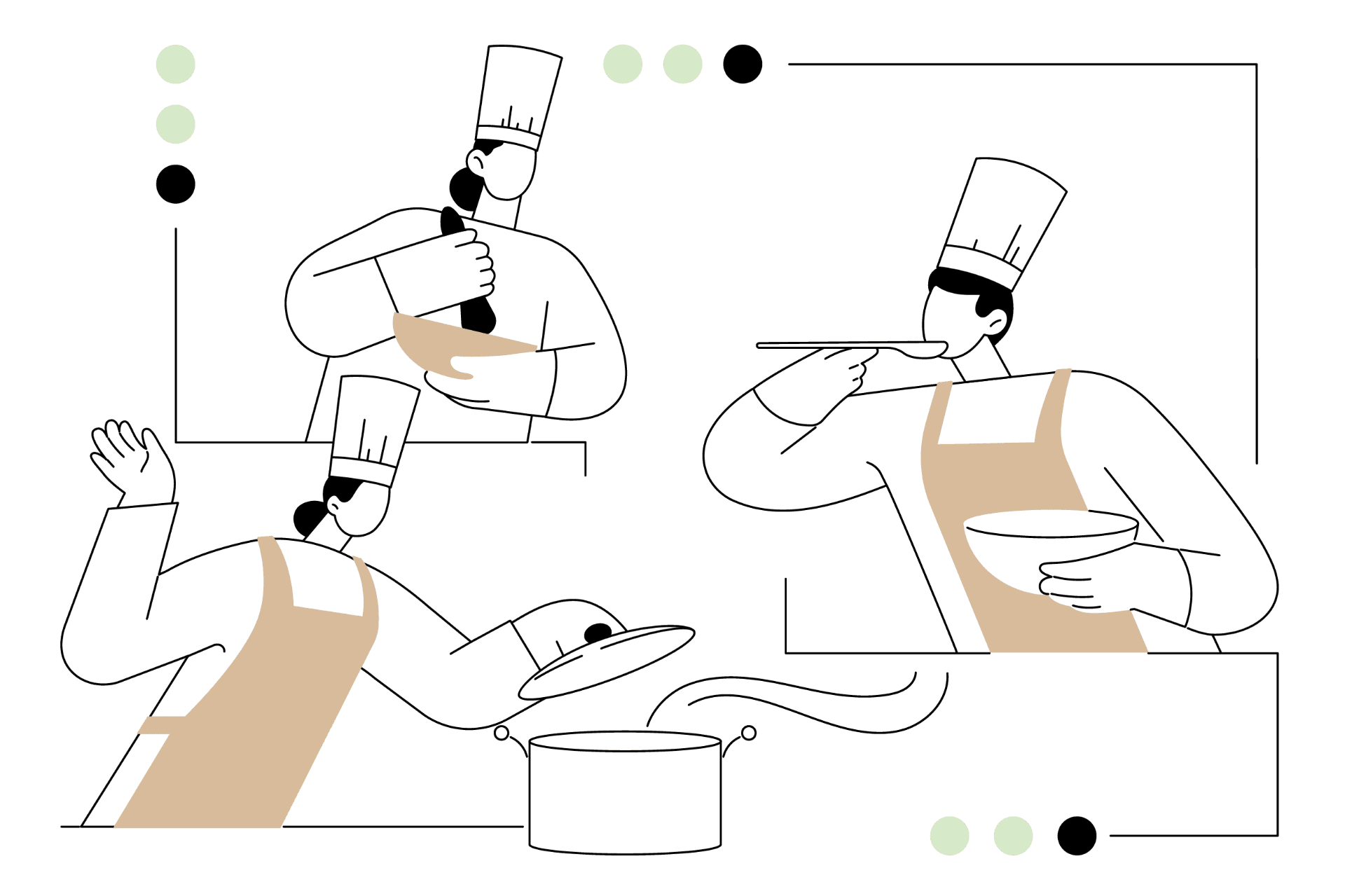 Snack Manufacturers. FISA Lab industrial flavor systems